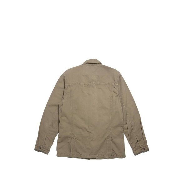 Prada Sport SS2006 (IT54) Military Field Overshirt Jacket - Picture 6 of 6